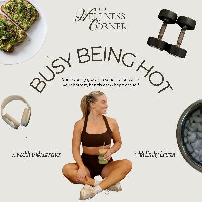 Busy Being Hot Ep 1: Nervous System Reset for Confidence & Energy