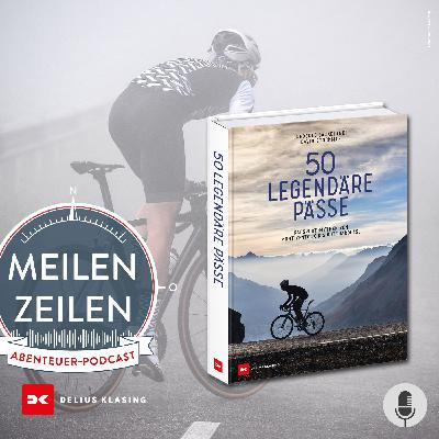 #139 Legendäre Pässe mit Frederik Backelandt (engl.)