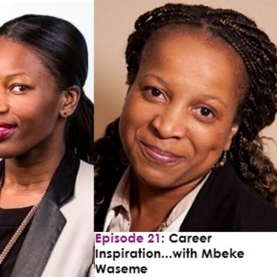 Career Inspiration: educating across continents