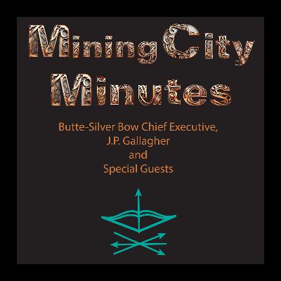 Butte Parks and Trails Foundation with Karen Corbin and Jim Murphy