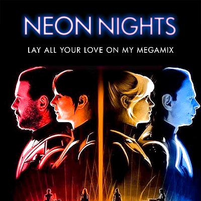 Show 665 – Lay All Your Love On My Megamix