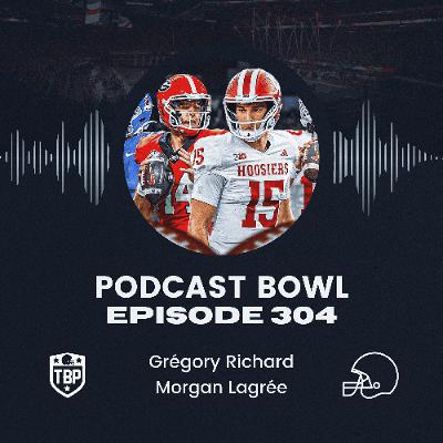 Podcast Bowl – Episode 304 : Preview des 1/4 de finale des playoffs Podcast Bowl – Episode 304 : Preview des 1/4 de finale des playoffs