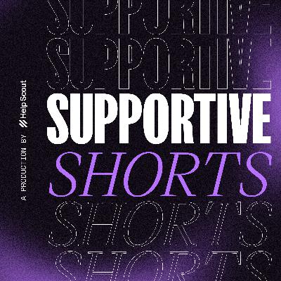 Supportive Shorts — Reframing AI Chatbots Supportive Shorts — Reframing AI Chatbots