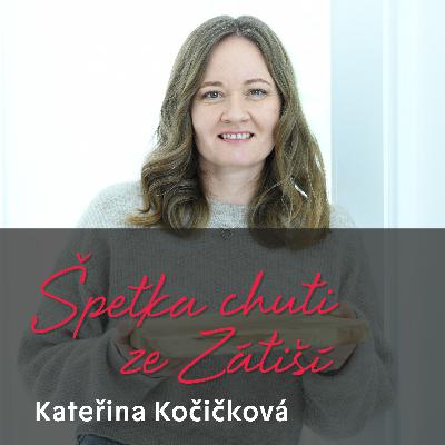 Kateřina Kočičková alias Tři kopečky o zmrzlině, trendech a čemkoliv, co (ne)patří do kornoutku Kateřina Kočičková alias Tři kopečky o zmrzlině, trendech a čemkoliv, co (ne)patří do kornoutku