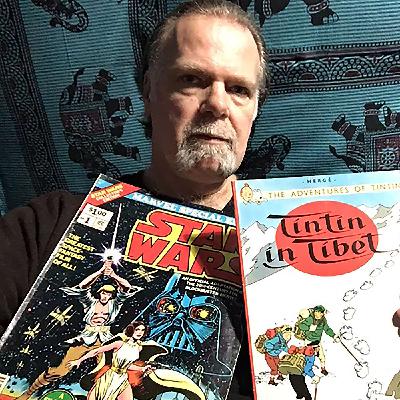 Nick Abadzis Nick Abadzis