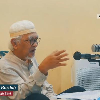 04. Kasidah Burdah Imam Busiri