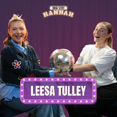 Leesa Tulley: SIX Secrets, Award Wins & Back on the Throne 💅 Leesa Tulley: SIX Secrets, Award Wins & Back on the Throne 💅
