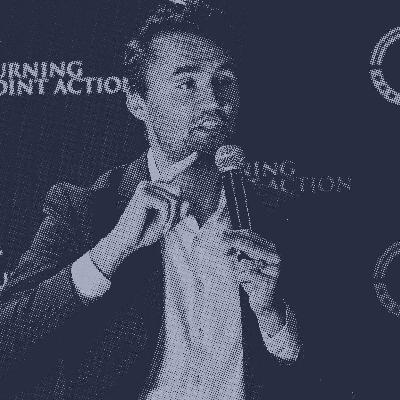 Suspect In Charlie Kirk Shooting Arrested
