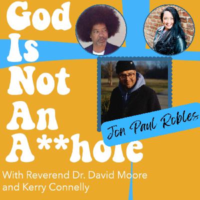 Episode 60: A Conversation with Jon Paul Robles