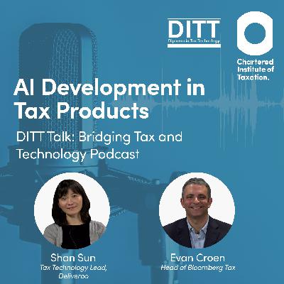 AI Development in Tax Products