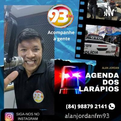 AGENDA DOS LARAPIOS DOMINGO DIA 05 DE JULHO