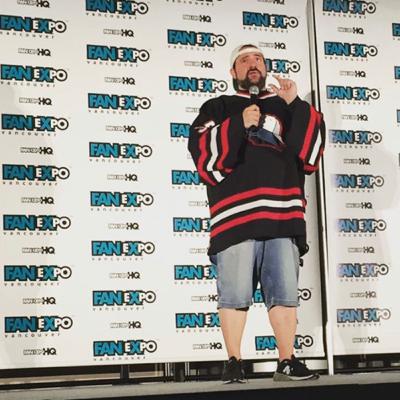 Kevin Smith, and Moose Jaws.