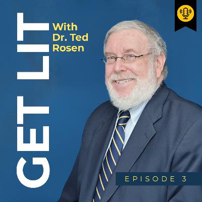 TDD's Get Lit Podcast: Highlights from the Popular Literature Lessons Column