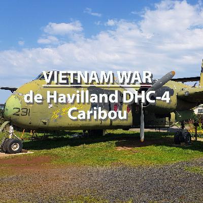Restoration of a Vietnam era de Havilland DHC-4 Caribou