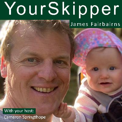 James Fairbairns // Skipper Hebrides Cruises James Fairbairns // Skipper Hebrides Cruises