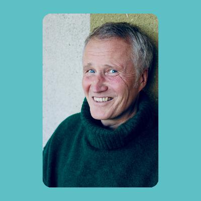 #40 Om fantasi och författarskap (och mycket mer) med Dan Höjer #40 Om fantasi och författarskap (och mycket mer) med Dan Höjer