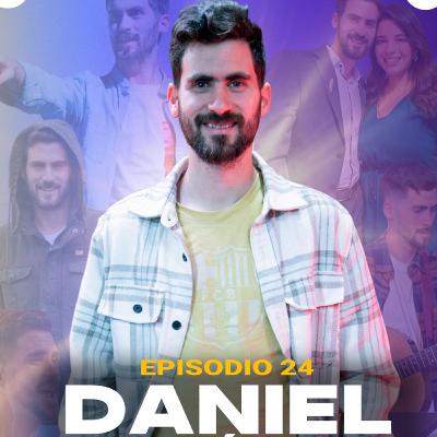 Vivencias #24. Daniel Hernández, un cubano muy mexicano. Podcast