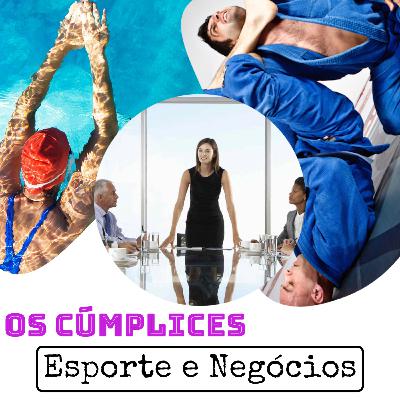OS CÚMPLICES #6 - Leandro Correa Dellamura - Lições do esporte para os negócios
