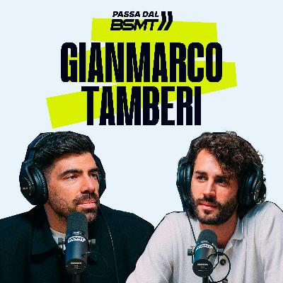 Gianmarco Tamberi | ESSERE ALLENATORE E ATLETA INSIEME | Passa dal BSMT _ S05E60 Highlights