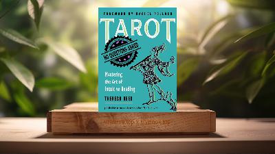 [Review] Tarot: No Questions Asked: Mastering the Art of Intuitive Reading (Theresa Reed) Summarized