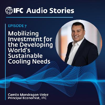 Mobilizing Investment for the Developing World's Sustainable Cooling Needs
