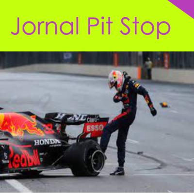 Jornal Pit Stop - Episódio 1: Escândalo de Pneus da Pirelli no Azerbaijão.