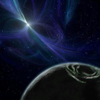 Mysteries of Space: White Dwarf, Neutron Star, Dark Matter, Hypothetical Planets (Sleepy Astronomy)