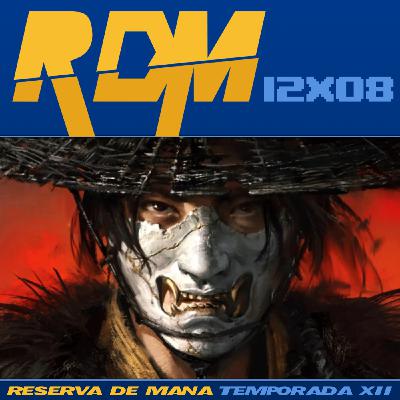 RDM 12x08 - GHOST OF YOTEI, HELL IS US, ENTREVISTA A LAPSUS GAMES (NODE EL ÚLTIMO FAVOR DE LAS ANTARII) Y RESEÑAS GUAPAS
