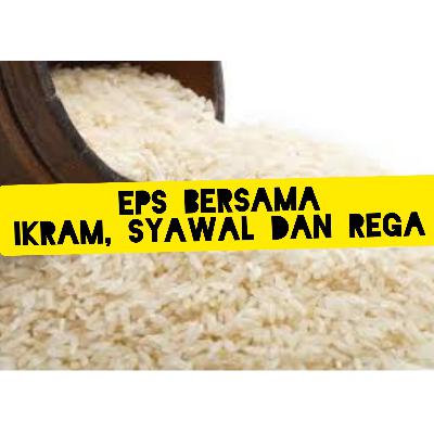REZEKI, INVESTASI DAN BERAS