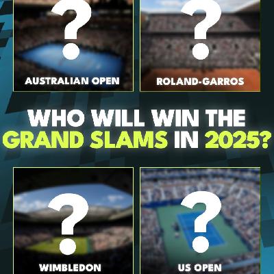 Vol.42 串台| 2025网球季，可以期待点儿啥？