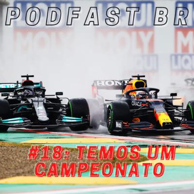 PodFastBR #18 - Temos um campeonato