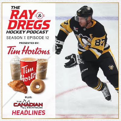 Ageless Crosby Leading Pens, Devils & Mammoth Making Noise. Plus: Sens, Bruins, Celebrini and More! Ageless Crosby Leading Pens, Devils & Mammoth Making Noise. Plus: Sens, Bruins, Celebrini and More!