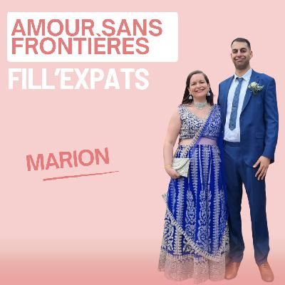 Couple interculturel : comment Marion vit sa relation avec un Anglais d’origine indienne Couple interculturel : comment Marion vit sa relation avec un Anglais d’origine indienne