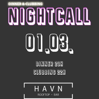Nightcall Vibes Part 1