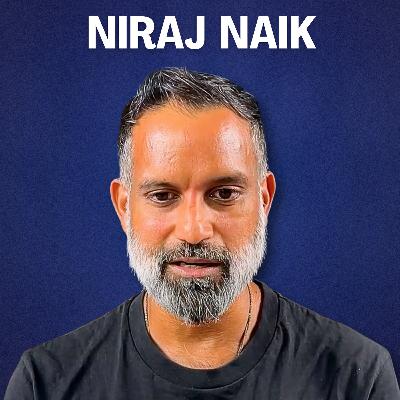 How Breathwork Helped Him Beat Depression & Disease—And How It Can Help You Too ft. Niraj Naik