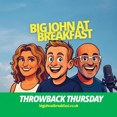 Big John At Breakfast - Throwback Thursday - 043 Big John At Breakfast - Throwback Thursday - 043