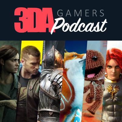 3DA Gamers Podcast S02E05 - The Game Awards 2020, Cyberpunk, Demon's Souls, Sackboy, Immortals y más 3DA Gamers Podcast S02E05 - The Game Awards 2020, Cyberpunk, Demon's Souls, Sackboy, Immortals y más