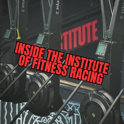 On The Rox – On Location | Inside the Institute of Fitness Racing (Pre-Launch Special) On The Rox – On Location | Inside the Institute of Fitness Racing (Pre-Launch Special)