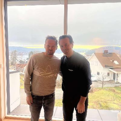 #194 - Henrik og Marius Bjørnstad