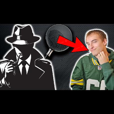 Olly is the WORST DETECTIVE EVER in 2 truths one lie (S4 E21)