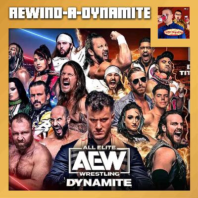 AEW Winter Is Coming 12/13/23 Review | REWIND-A-DYNAMITE AEW Winter Is Coming 12/13/23 Review | REWIND-A-DYNAMITE