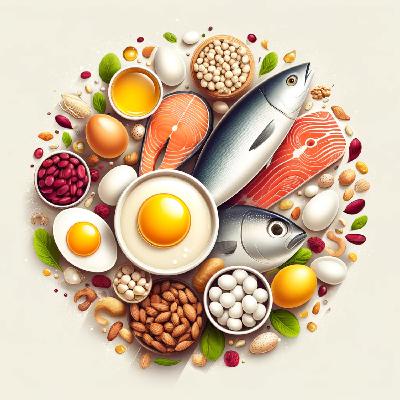 Białko – fundament zdrowia i energii Białko – fundament zdrowia i energii