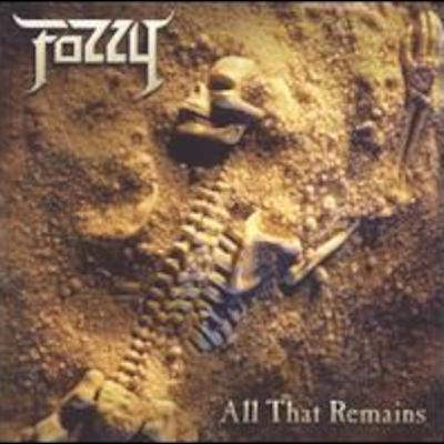 Fozzy - Enemy