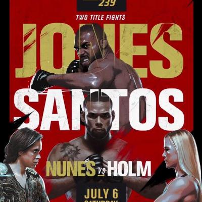 Round Zero Season 2 Episode 7 – Smokin Pictograms: Jones vs Santos Round Zero Season 2 Episode 7 – Smokin Pictograms: Jones vs Santos