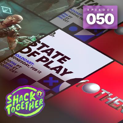 Shack Together 050 - State of Play, Killing Floor 3, Onimusha Rennaissance feat. TJ Denzer Shack Together 050 - State of Play, Killing Floor 3, Onimusha Rennaissance feat. TJ Denzer