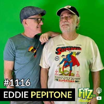 Eddie Pepitone - Episode 1116 Eddie Pepitone - Episode 1116