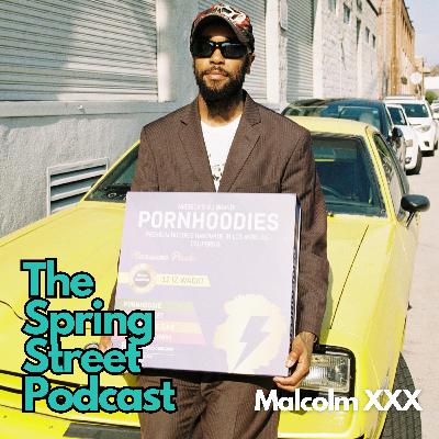 79 - Malcolm XXX - Founder of Porn Hoodies 79 - Malcolm XXX - Founder of Porn Hoodies