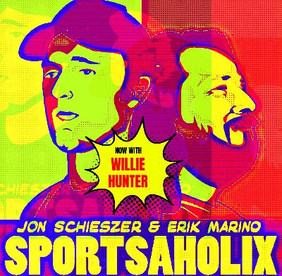 Sportsaholix #2 We Are Back!
