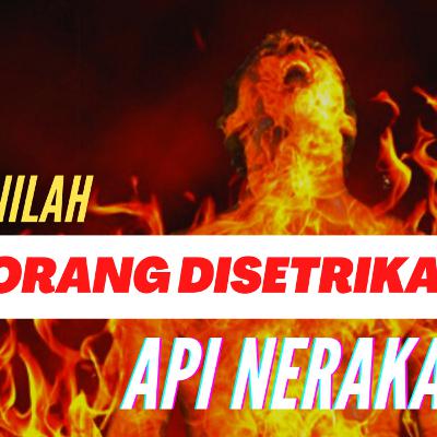 SETRIKA Api Neraka | Abu Dzar Al Ghifari #part3 | Kisah 60 Sahabat Nabi