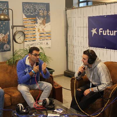 Interview de Ludovic Hocbon Maire de Fontenay-le-Comte